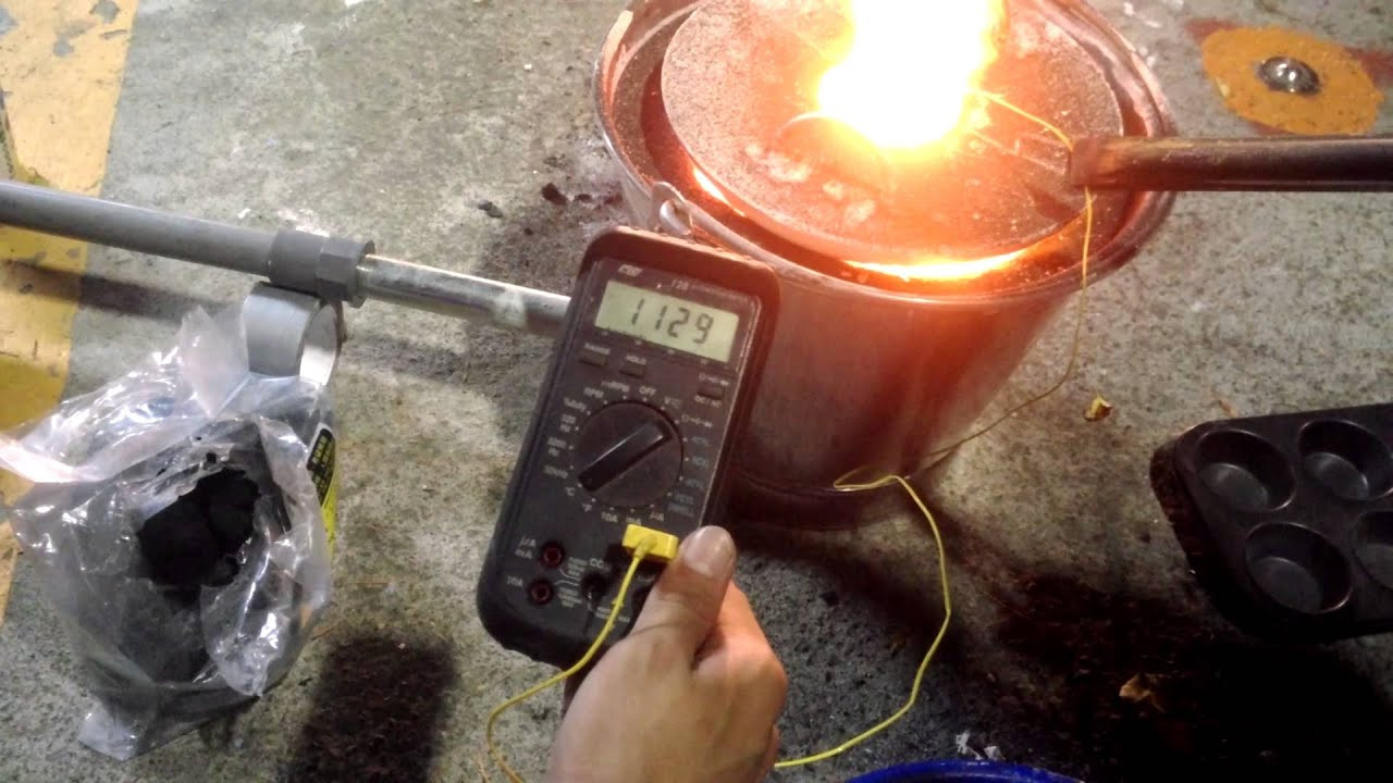 Best ideas about DIY Metal Foundry
. Save or Pin Diy metal foundry Clone temperature measurement Now.