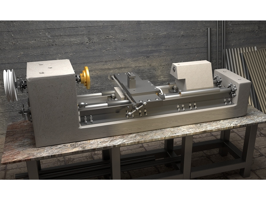 Best ideas about DIY Metal Lathe
. Save or Pin Build a Metal Lathe Drill and Milling Machine Now.
