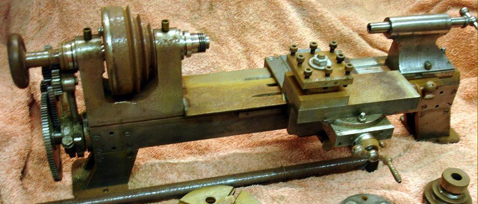 Best ideas about DIY Metal Lathe
. Save or Pin Precision home made lathe Now.