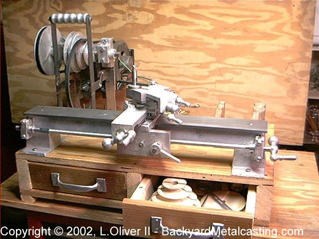 Best ideas about DIY Metal Lathe
. Save or Pin Building my Gingery style lathe Now.