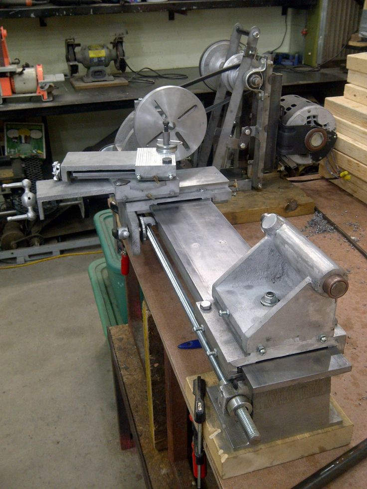 Best ideas about DIY Metal Lathe
. Save or Pin Another Day Another Project Building My Own Gingery Metal Now.