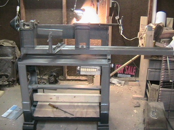 Best ideas about DIY Metal Lathe Plans
. Save or Pin Homemade Lathe Plans Now.