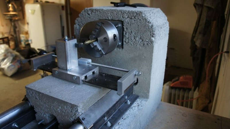 Best ideas about DIY Metal Lathe Plans
. Save or Pin A Heavy Duty DIY Lathe TORMACH LABS Now.