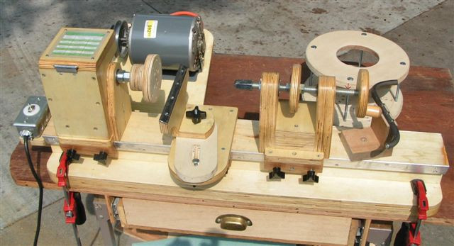 Best ideas about DIY Metal Lathe Plans
. Save or Pin Tools WPBower Woodturner Now.