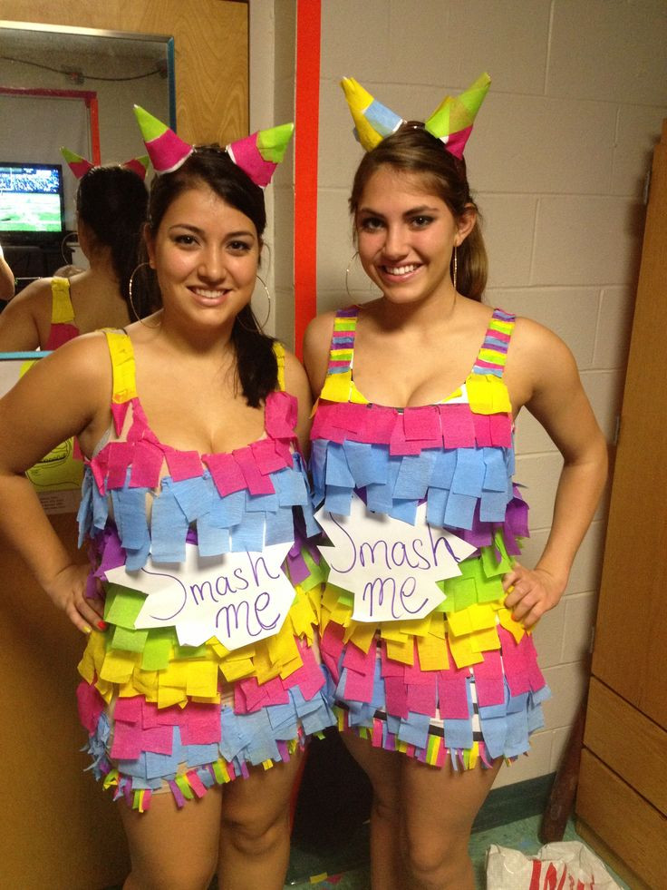 Best ideas about DIY Mexican Costume
. Save or Pin DIY Pinata Costume Costumes Pinterest Now.