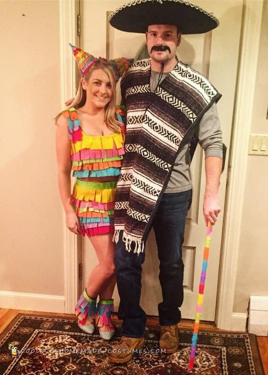 Best ideas about DIY Mexican Costume
. Save or Pin 1000 ideas about College Couple Costumes on Pinterest Now.