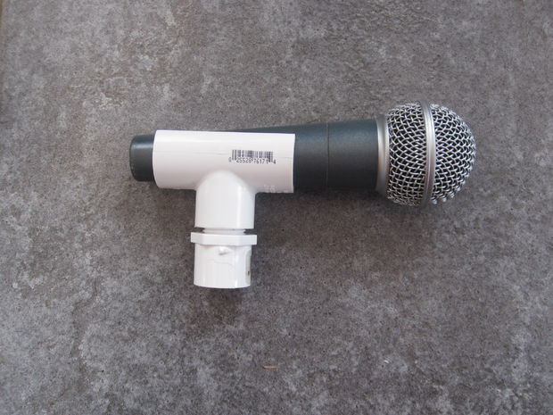 Best ideas about DIY Mic Stand
. Save or Pin DIY Microphone Stand 3 Now.