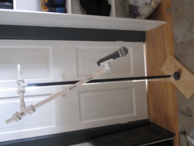 Best ideas about DIY Mic Stand
. Save or Pin DIY Microphone Stand 5 Steps with Now.