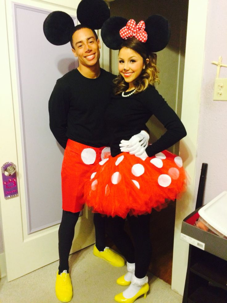 Best ideas about DIY Mickey And Minnie Costumes
. Save or Pin The 25 best Mickey costume ideas on Pinterest Now.