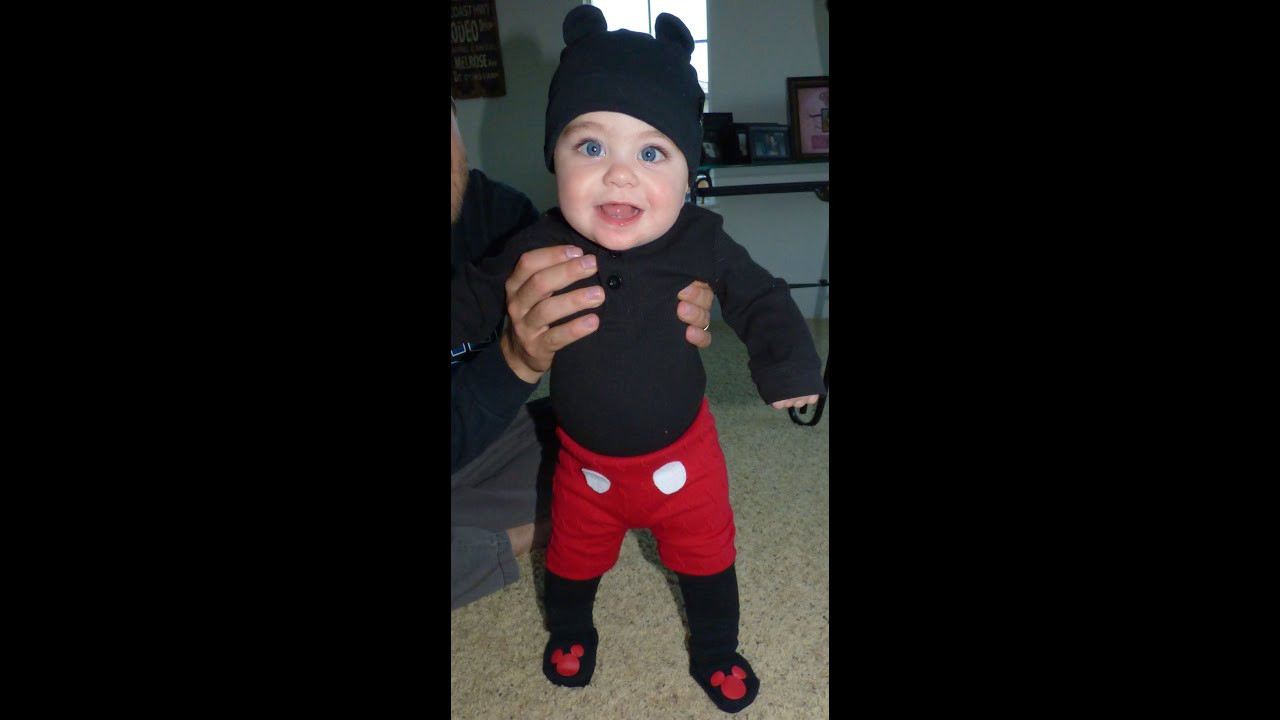 Best ideas about DIY Mickey Mouse Costume
. Save or Pin DIY Mickey Mouse Costume Now.
