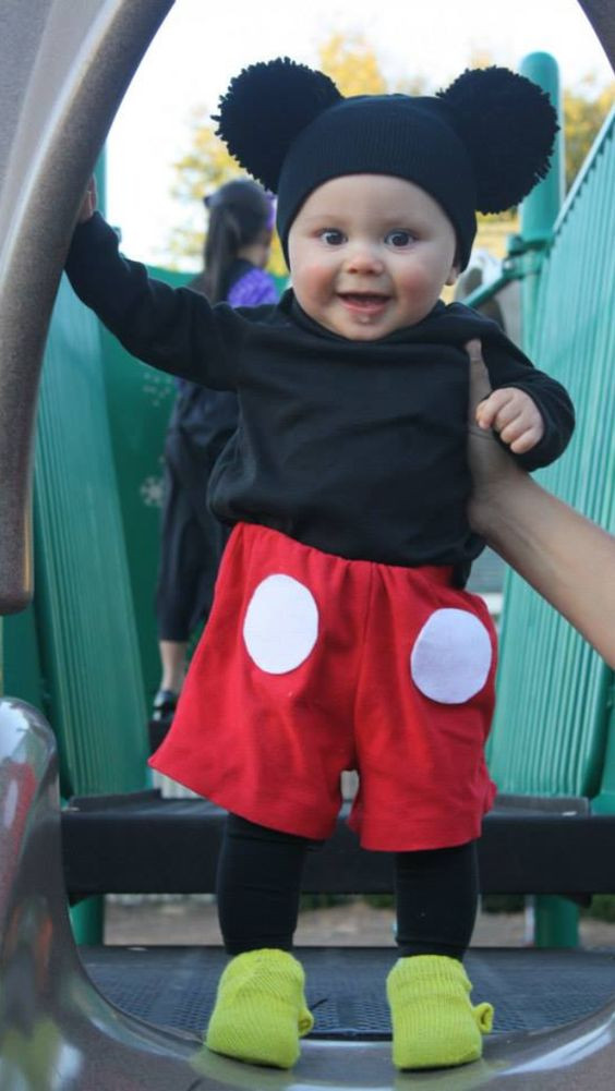 Best ideas about DIY Mickey Mouse Costume
. Save or Pin Cold weather Homemade and Costumes on Pinterest Now.