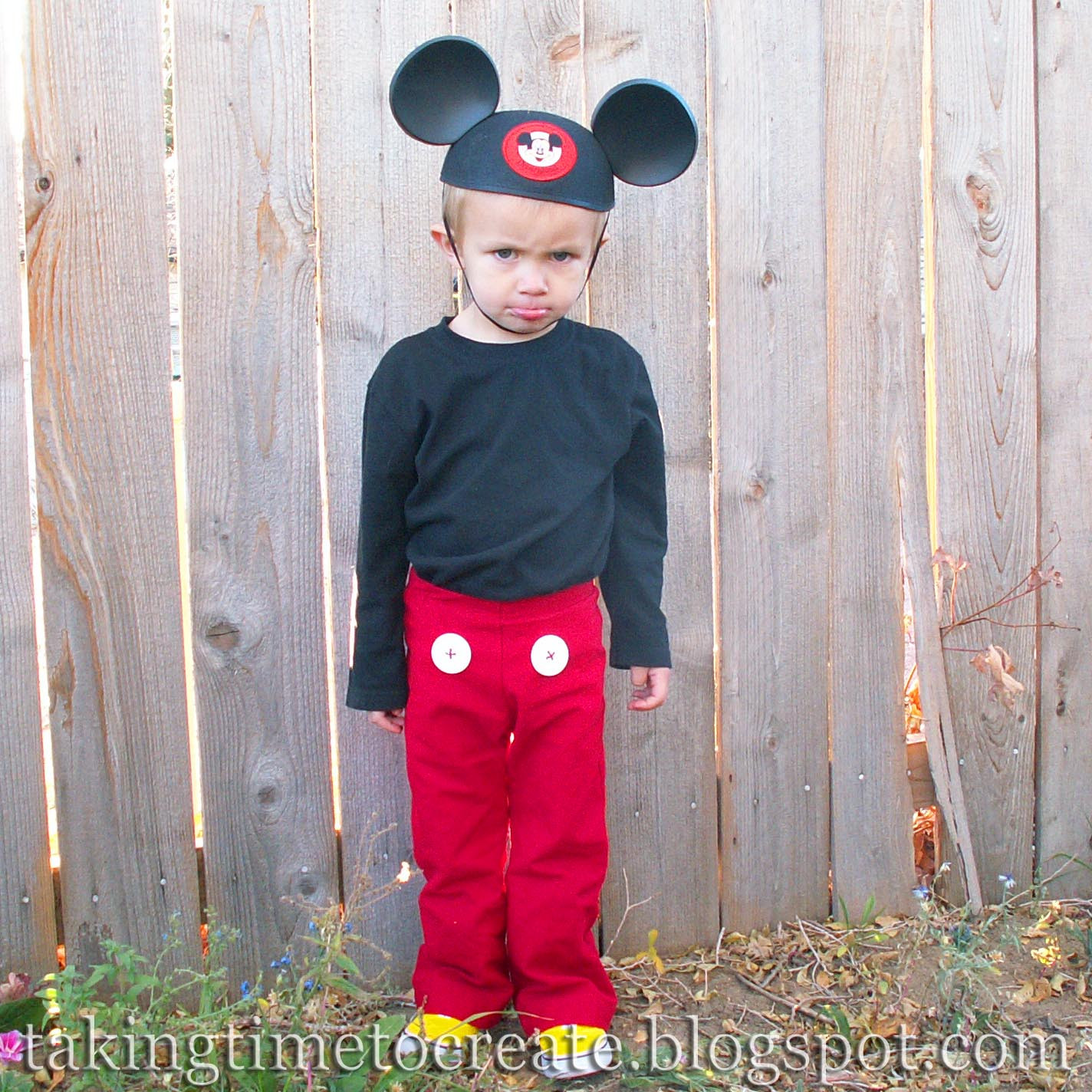 Best ideas about DIY Mickey Mouse Costume
. Save or Pin Taking Time To Create A Simple Mickey Mouse Costume Now.