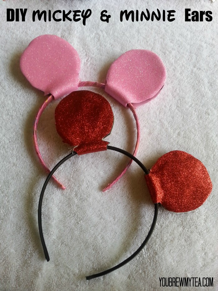 Best ideas about DIY Mickey Mouse Ears
. Save or Pin DIY Mickey Mouse Ears For Disneyland Now.