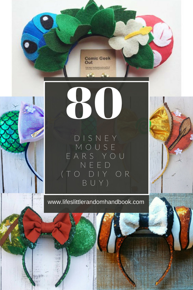 Best ideas about DIY Mickey Mouse Ears
. Save or Pin Best 25 Disney mouse ears ideas on Pinterest Now.