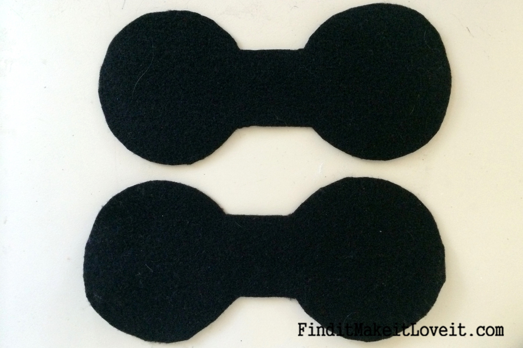 Best ideas about DIY Mickey Mouse Ears
. Save or Pin DIY Mickey or Minnie Mouse Ears Find it Make it Love it Now.