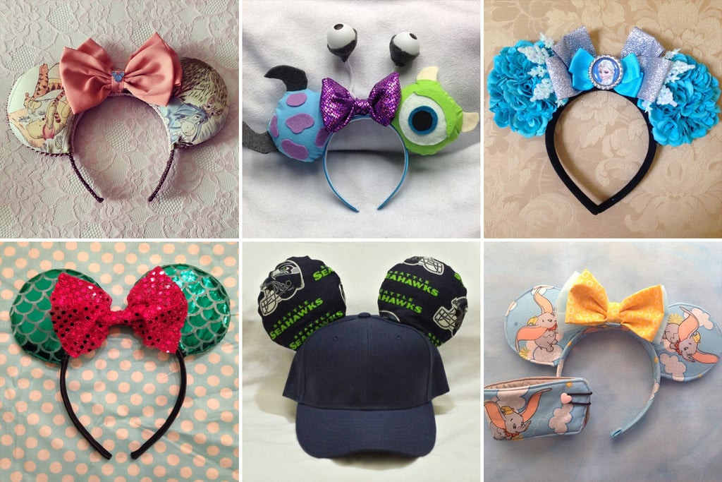 Best ideas about DIY Mickey Mouse Ears
. Save or Pin Custom Mickey Ears Ideas Now.