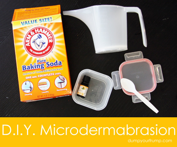 Best ideas about DIY Micro Dermabrasion
. Save or Pin DIY Microdermabrasion Recipe Now.