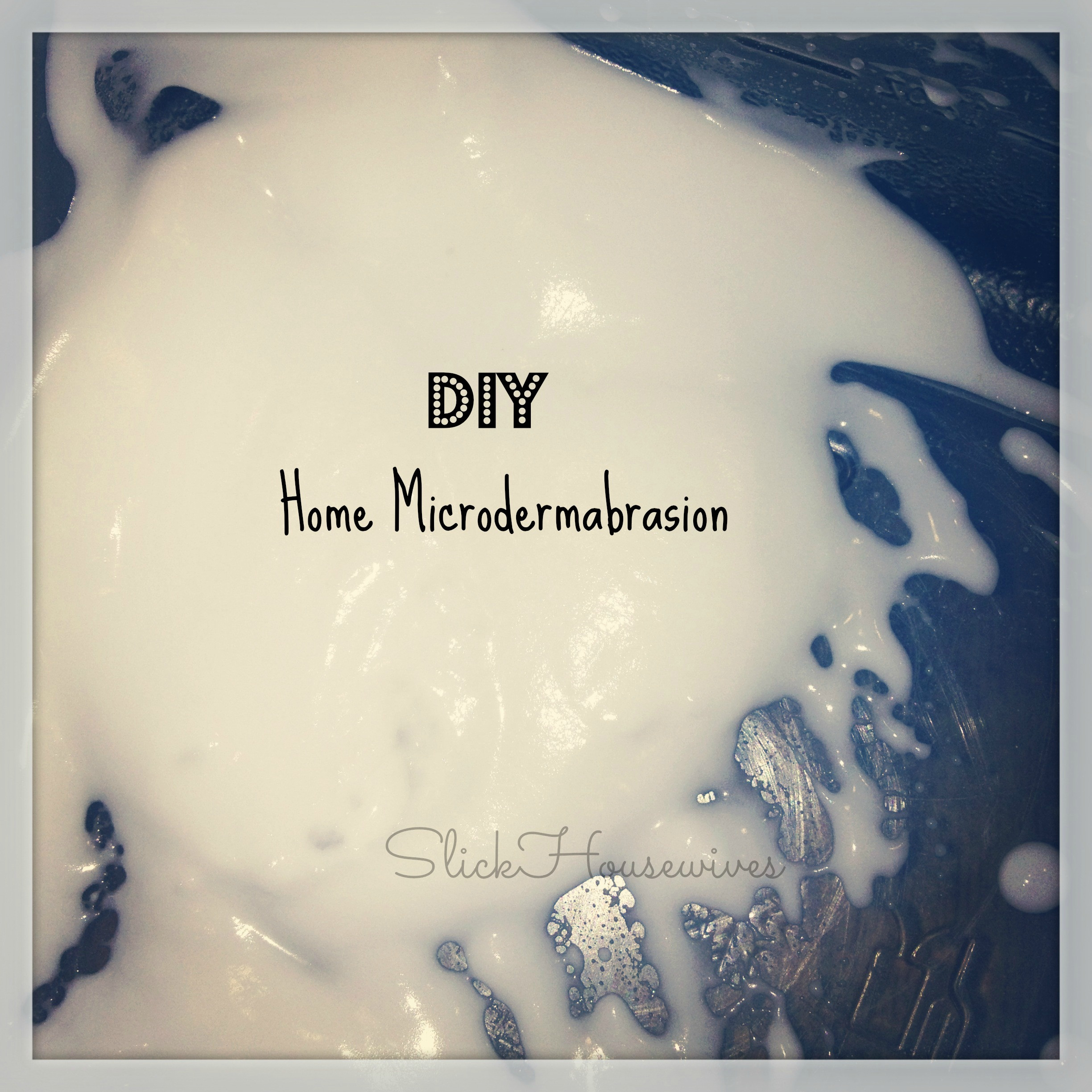 Best ideas about DIY Micro Dermabrasion
. Save or Pin Home Microdermabrasion Do It Yourself Slick Housewives Now.