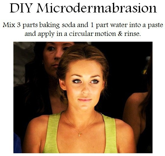 Best ideas about DIY Micro Dermabrasion
. Save or Pin Don t Pin That Baking Soda Microdermabrasion Scrub Now.