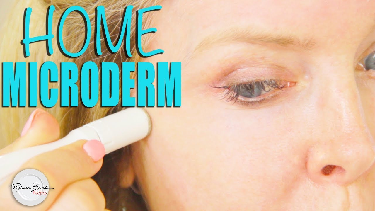Best ideas about DIY Micro Dermabrasion
. Save or Pin How to do Microdermabrasion at Home DIY Now.