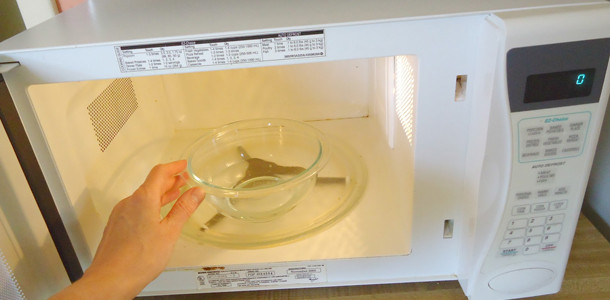 Best ideas about DIY Microwave Cleaner
. Save or Pin Vinegar Water = Homemade Wallpaper Remover The Make Now.