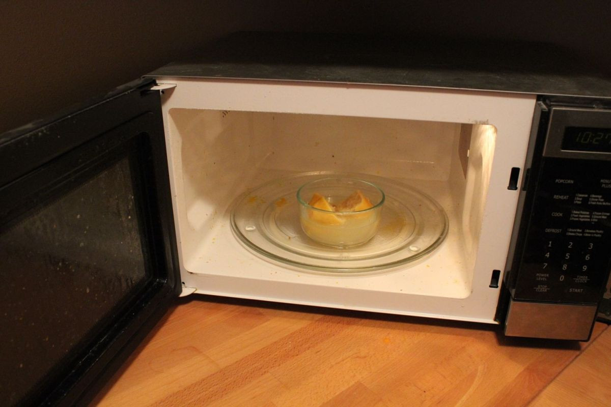 Best ideas about DIY Microwave Cleaner
. Save or Pin DIY Simple and Natural Microwave Cleaner Now.