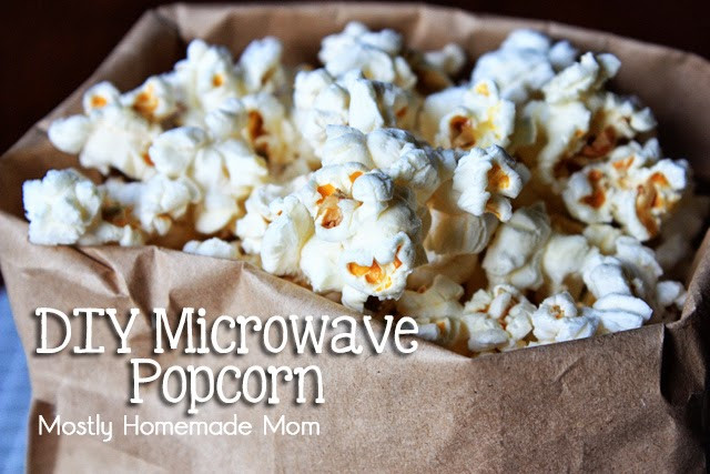 Best ideas about DIY Microwave Popcorn
. Save or Pin DIY Microwave Popcorn and LeapPad Ultra Pre Order Now.