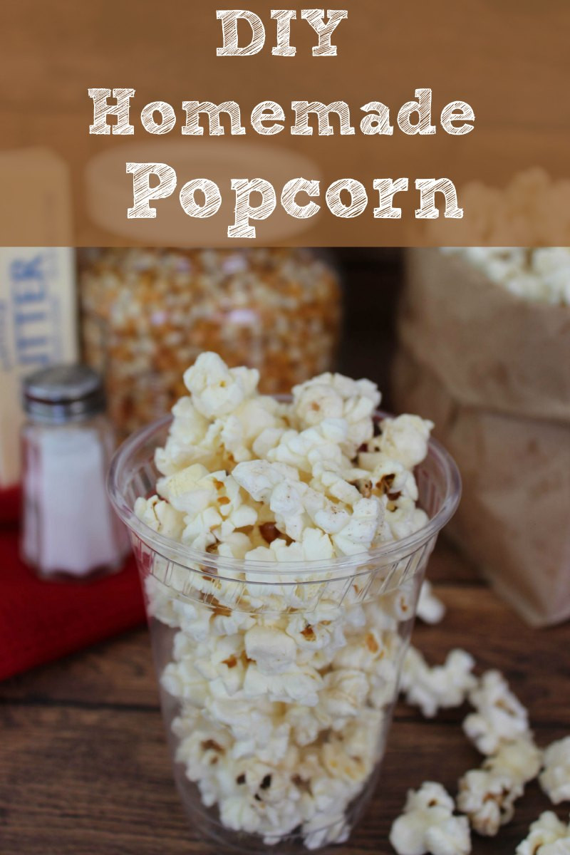 Best ideas about DIY Microwave Popcorn
. Save or Pin DIY Microwave Popcorn BargainBriana Now.