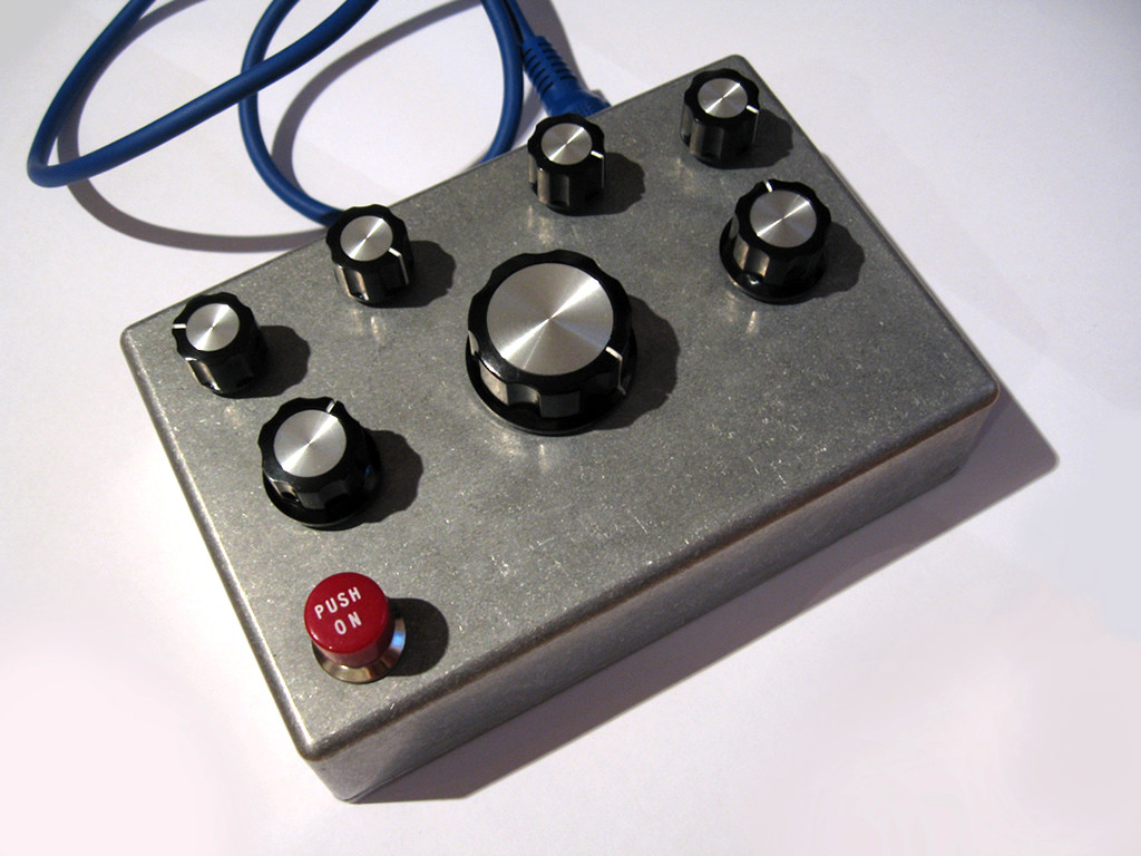 Best ideas about DIY Midi Controller
. Save or Pin File Toko ctrl DIY MIDI controller using Doepfer Pocket Now.