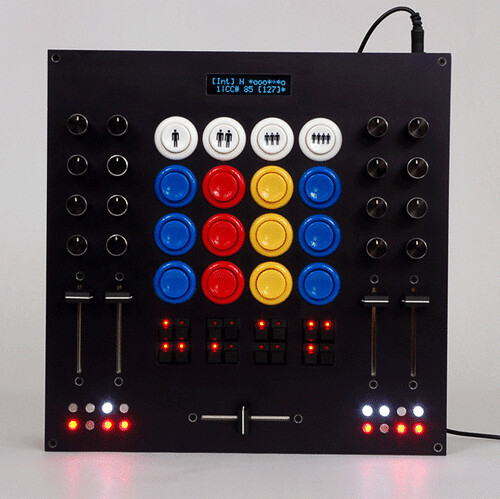 Best ideas about DIY Midi Controller
. Save or Pin Gorgeous DIY MIDIBox64 MIDI Controller for Live Traktor Now.