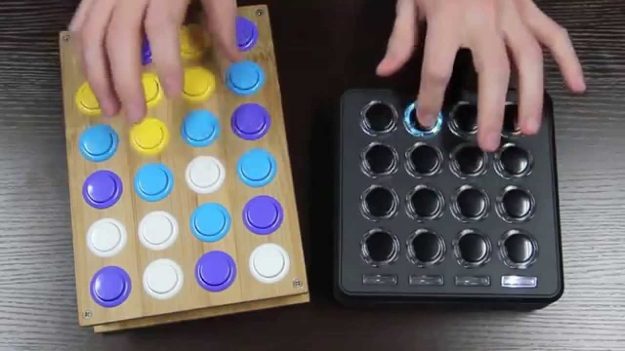 Best ideas about DIY Midi Controller
. Save or Pin HaveToMakeSomeArt [Midi Fighter 3D Arduino DIY midi Now.