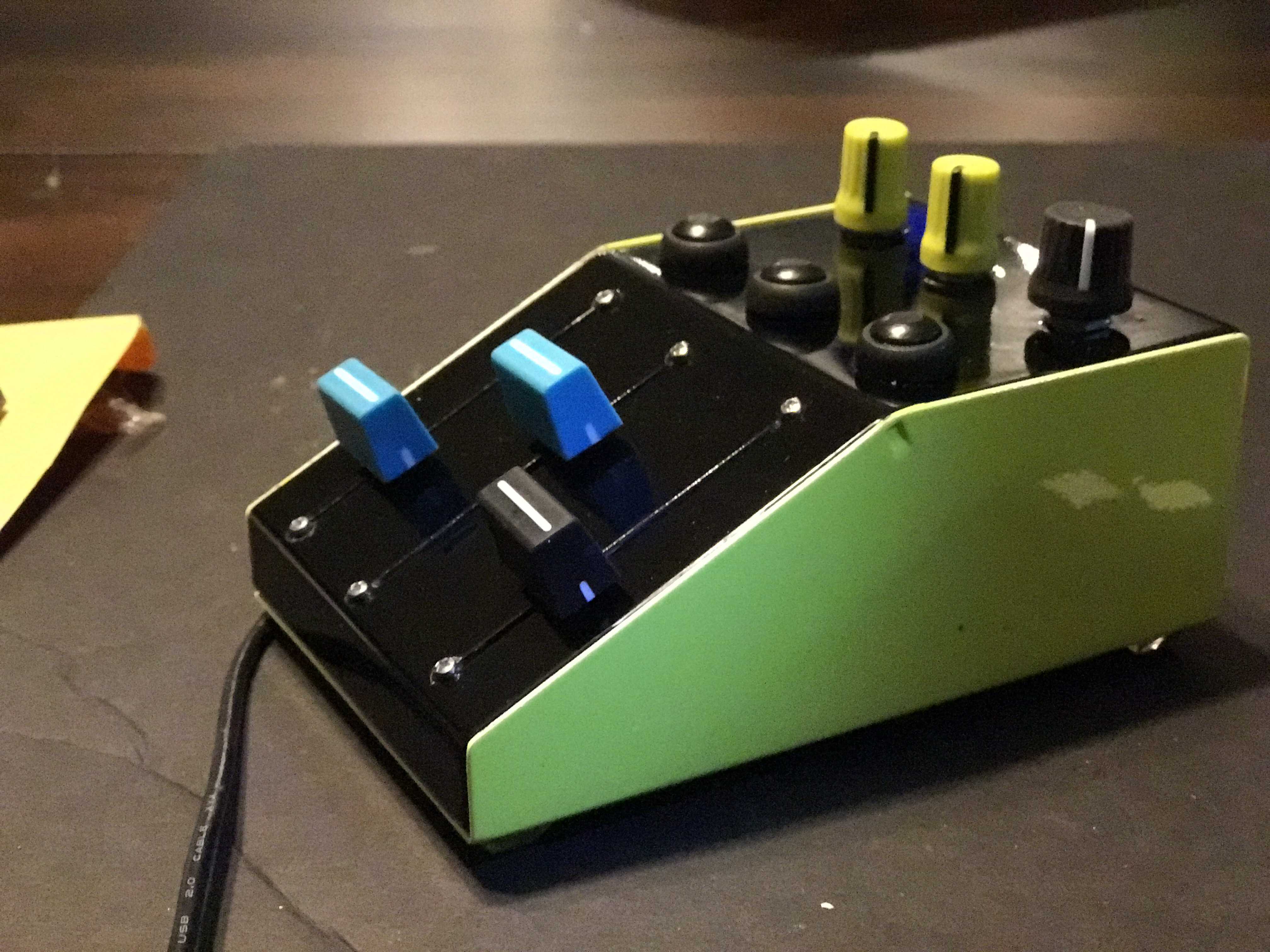 Best ideas about DIY Midi Controllers
. Save or Pin diy midi controller — Audiobus Forum Now.