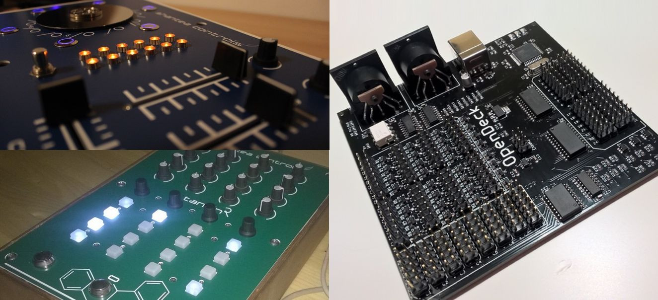Best ideas about DIY Midi Controllers
. Save or Pin OpenDeck The Easy Way To Make Your Own MIDI Controllers Now.