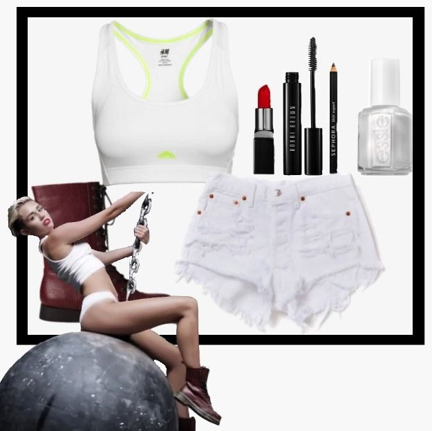 Best ideas about DIY Miley Cyrus Costume
. Save or Pin 21 best Dodgeball Team Ideas images on Pinterest Now.