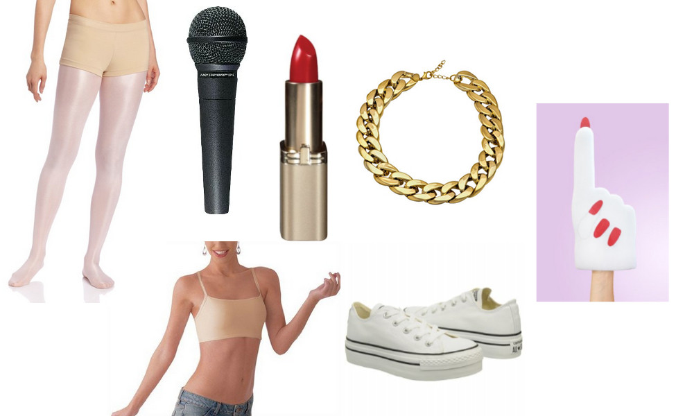 Best ideas about DIY Miley Cyrus Costume
. Save or Pin Miley Cyrus Costume Now.