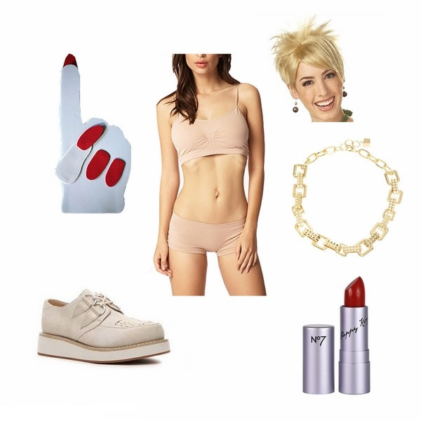 Best ideas about DIY Miley Cyrus Costume
. Save or Pin Miley Cyrus Halloween costume ideas to be an eye catcher Now.