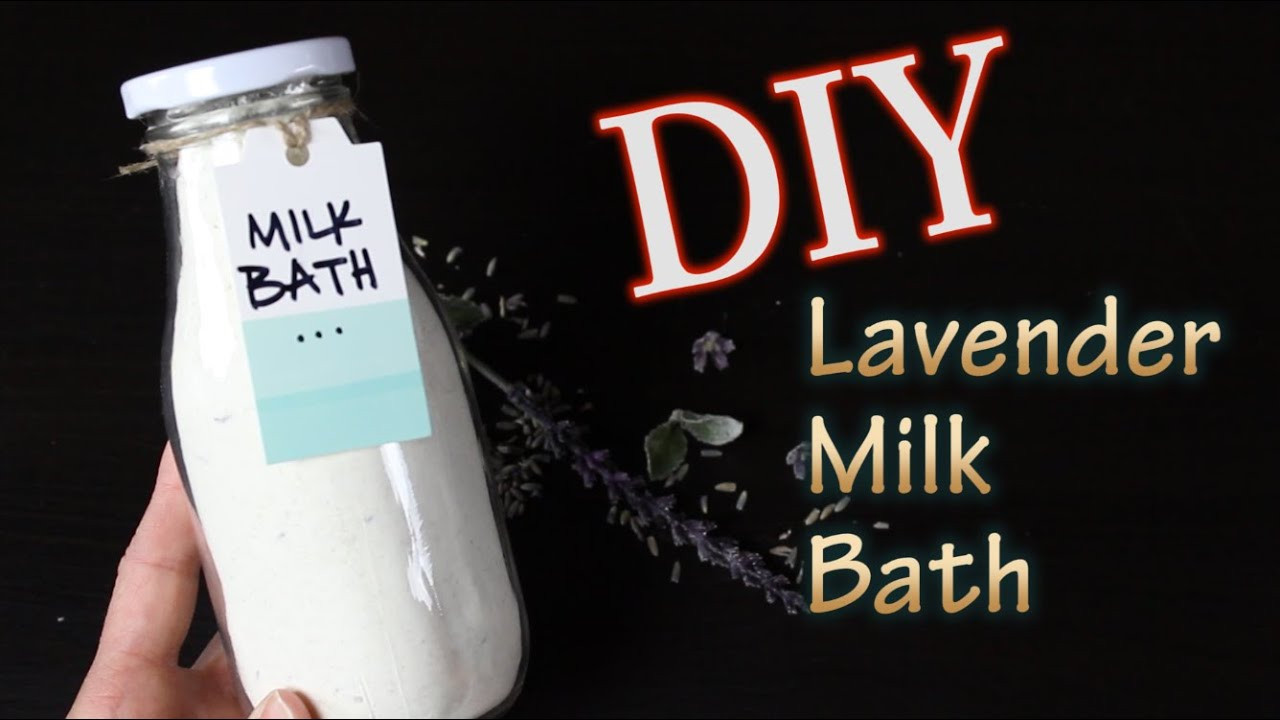 Best ideas about DIY Milk Bath
. Save or Pin DIY Milk Bath with Lavender Now.