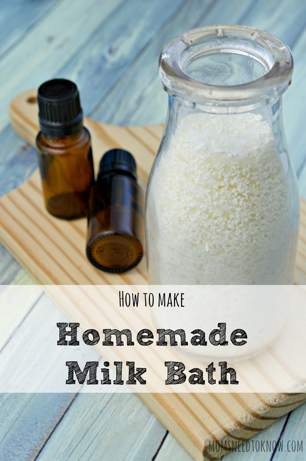 Best ideas about DIY Milk Bath
. Save or Pin How To Make Homemade Milk Bath Great Gift Idea Now.
