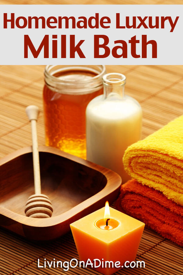 Best ideas about DIY Milk Bath
. Save or Pin Homemade Milk Bath Recipe and Relaxing Tips Now.