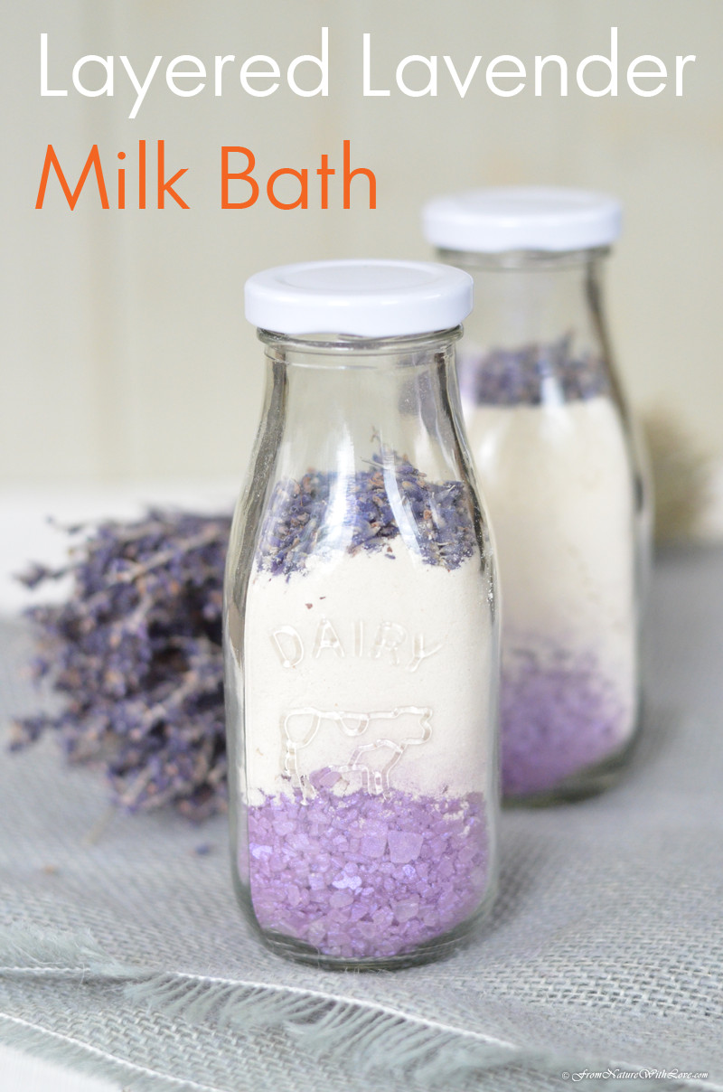 Best ideas about DIY Milk Bath
. Save or Pin 13 Special DIY Mother s Day Gifts for Mom Now.