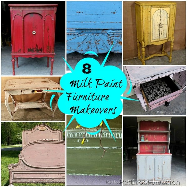 Best ideas about DIY Milk Paint
. Save or Pin 8 Miss Mustard Seed’s Milk Paint Furniture Makeovers Now.