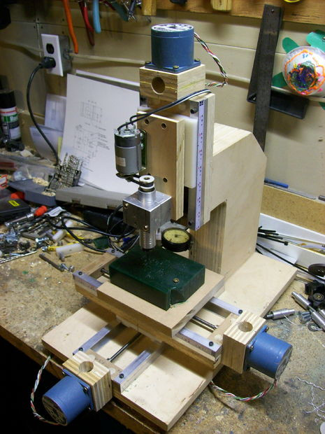 Best ideas about DIY Milling Machine
. Save or Pin How to Make a Mini Milling Machine Manual or CNC 14 Now.