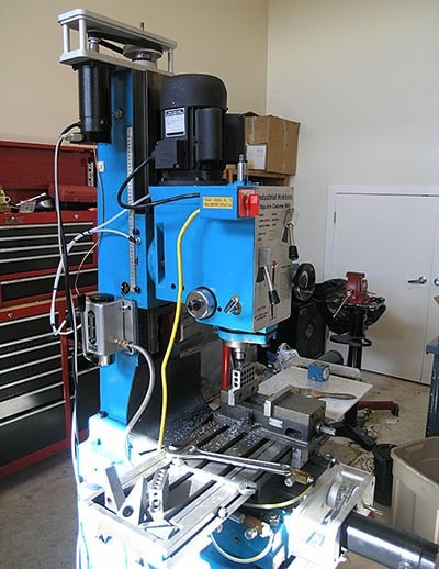 Best ideas about DIY Milling Machine
. Save or Pin 4 Awesome DIY CNC Machines You Can Build Today Now.