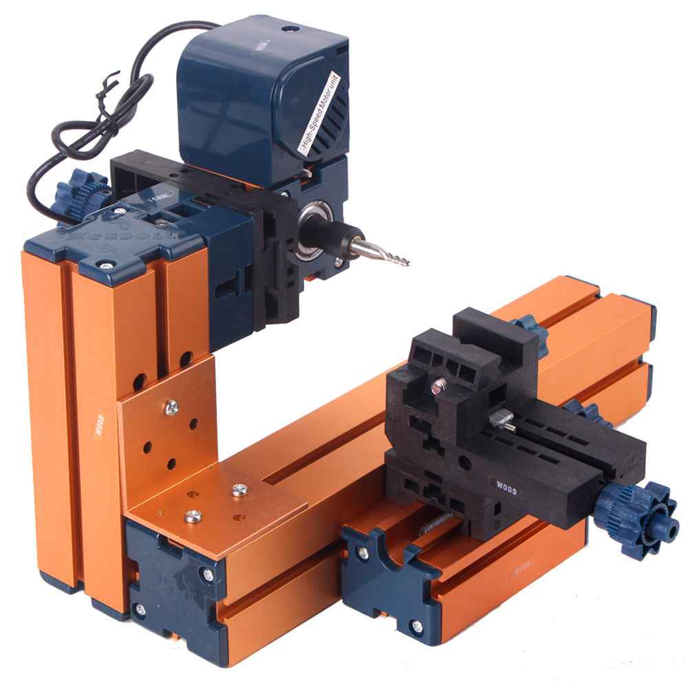 Best ideas about DIY Milling Machine
. Save or Pin Ordinary Mini Milling Machine DIY Tool Power Tool for Now.