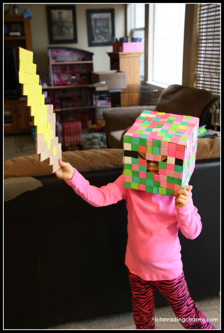 Best ideas about DIY Minecraft Costume
. Save or Pin 17 Best images about Minecraft zombie pigman creepy on Now.