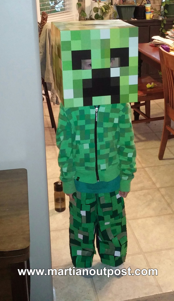 Best ideas about DIY Minecraft Costume
. Save or Pin Martian Outpost – Just another WordPress site Now.