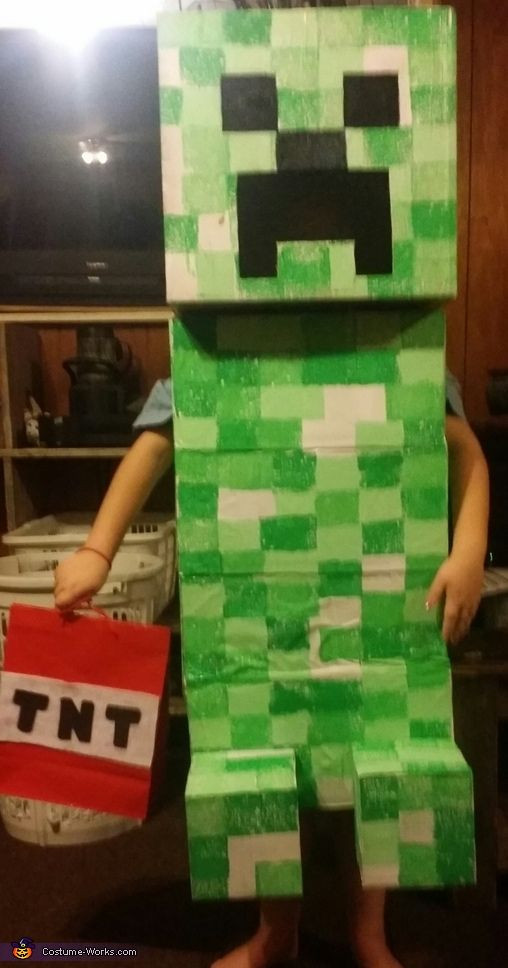 Best ideas about DIY Minecraft Creeper Costume
. Save or Pin Best 25 Creeper costume ideas on Pinterest Now.