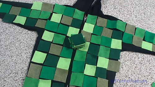 Best ideas about DIY Minecraft Creeper Costume
. Save or Pin Easy Minecraft Creeper Costume at s fy to wear Now.