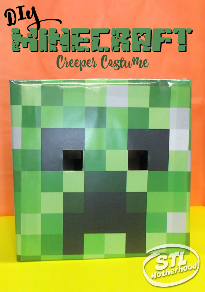Best ideas about DIY Minecraft Creeper Costume
. Save or Pin Easy Minecraft Creeper Costume…that’s fy to wear Now.