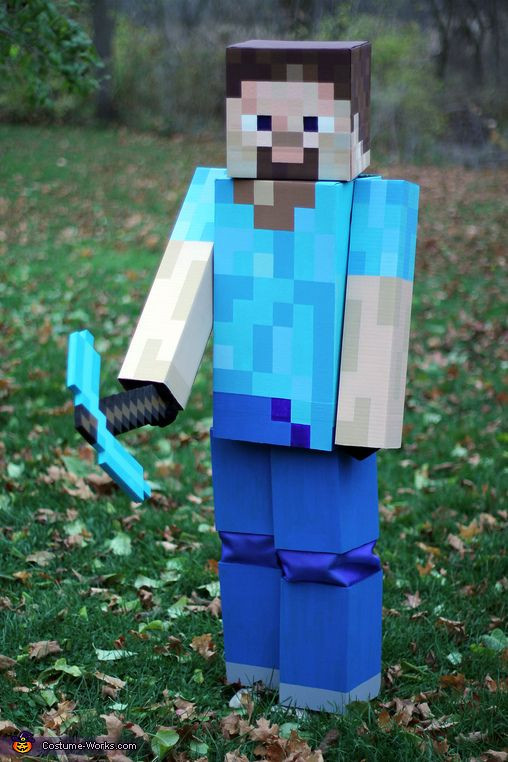 Best ideas about DIY Minecraft Steve Costume
. Save or Pin Best 25 Minecraft costumes ideas on Pinterest Now.